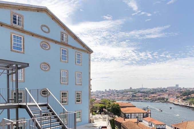 Maison Bleue Luxury Guesthouse & Art